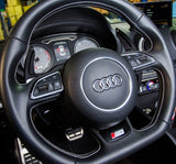 Palettes au volant Performance en Aluminium pour AUDI TT - 2010 à 2014