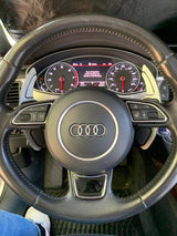 Palettes au volant Performance en Aluminium pour Audi A6 C7 - 2011 à 2018