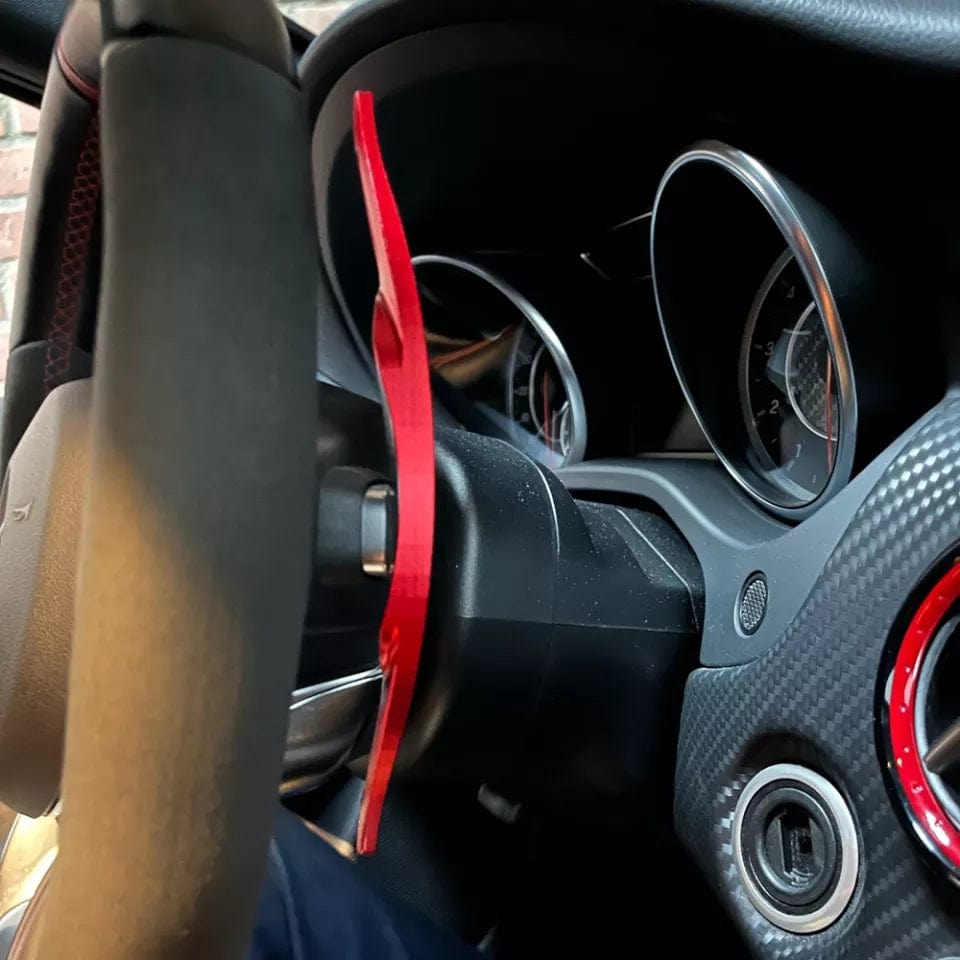 Palettes au volant Mercedes-Benz (2014-2019)