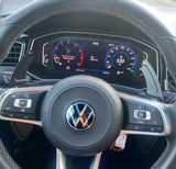 Palettes au volant Performance pour VW Scirocco (2014 à 2017)
