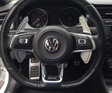 Palettes au volant Performance pour VW Golf 7 (2015 à 2022)