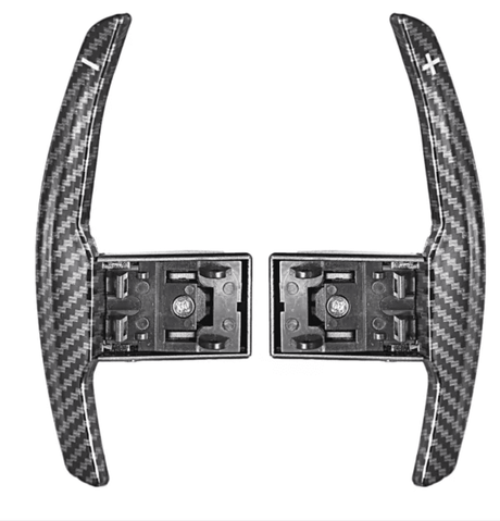 Fibre de carbone Palettes au volant en Aluminium BMW Motorsport BMW Génération F (2012-2021)