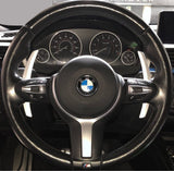 Palettes au volant en Aluminium pour BMW X6 F16 (2015 - 2019)