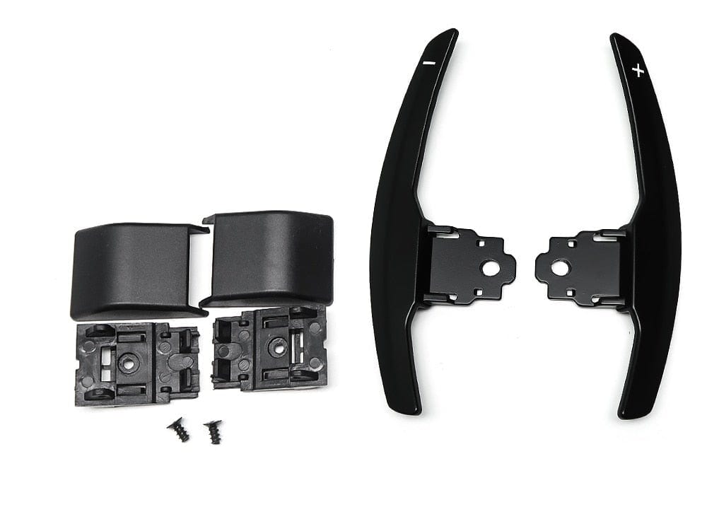 Palettes au volant en Aluminium pour BMW X6 F16 (2015 - 2019)