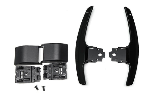 Noir Palettes au volant en Aluminium BMW Motorsport BMW Génération F (2012-2021)