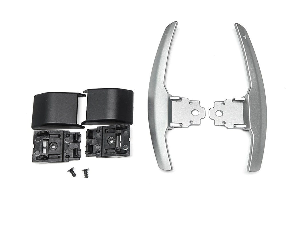 Palettes au volant en Aluminium pour BMW X6 F16 (2015 - 2019)