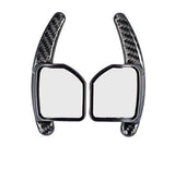 Palettes au volant réplique carbone pour AUDI 2008 à 2012