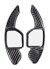 Palettes au volant réplique carbone pour AUDI 2011 à 2018