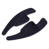 Palettes au volant réplique carbone pour AUDI 2011 à 2018