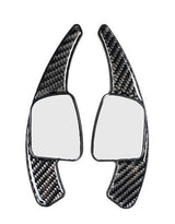 Palettes au volant réplique carbone pour AUDI 2017 à 2019