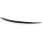 Aileron de coffre type AMG Bequet Mercedes Classe C Coupé C205 (2014 - 2021) Aileron de coffre Bequet type AMG Mercedes Classe C Coupé C205 (2014 - 2021)