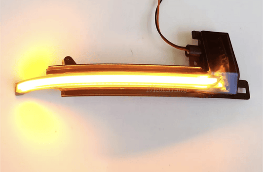 Clignotants de rétroviseurs répétiteurs dynamiques LED pour AUDI A3 8P (2008 - 2013)