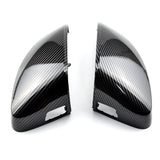 Avec Side Assist Coques de rétroviseurs réplique carbone pour AUDI A3 8V (2012 - 2020)