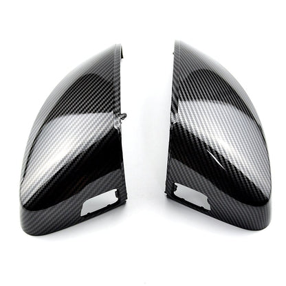 Avec Side Assist Coques de rétroviseurs réplique carbone pour AUDI A3 8V (2012 - 2020)