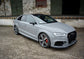Coques de rétroviseurs Noir Brillant pour AUDI A3 8V (2012 - 2020)