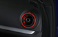 Entourages Grilles de Ventilation Intérieure colorés pour AUDI A3 8V (2013 - 2020)