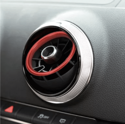 Entourages Grilles de Ventilation Intérieure colorés pour AUDI A3 8V (2013 - 2020)