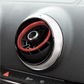 Entourages Grilles de Ventilation Intérieure colorés pour AUDI A3 8V (2013 - 2020)