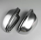 Coques de rétroviseurs Argent Mat Chrome pour Audi A5 B8