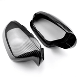Coques de rétroviseurs finition Carbone pour Audi A6 C7 (2012 - 2018)