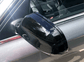 Coques de rétroviseurs Noir Brillant pour AUDI A5 B8.5