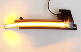 Clignotants de rétroviseurs répétiteurs dynamiques LED pour AUDI Q3 (2012-2015) Clignotants de rétroviseurs répétiteurs dynamiques LED pour AUDI Q3 (2012 - 2015)