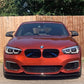 Coques de rétroviseurs BMW Série 1 F20 type M Perfomance carbone (2011-2017) BMW Série 1 F20 - Coques de rétroviseurs type M Performance Fibre de Carbone (2011 - 2017)
