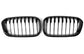 Grilles de calandre noires BMW Série 1 F20 type M Performance (2011-2019) BMW Série 1 F20 - Grilles de calandre noires type M Performance (2011 - 2019)