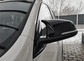 Coques de rétroviseurs BMW X1 F48 type M Perfomance Noires BMW X1 F48 - Coques de rétroviseurs type M Performance Noir Brillant