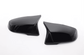 Coques de rétroviseurs BMW X1 F48 type M Perfomance Noires BMW X1 F48 - Coques de rétroviseurs type M Performance Noir Brillant
