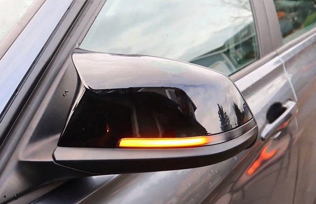 Clignotants de rétroviseurs dynamiques LED pour BMW Série 1 F20 (2011-2017) Clignotants de rétroviseurs dynamiques LED pour BMW Série 1 F20 (2011 - 2017)