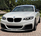 Coques de rétroviseurs type M2 Competition carbone BMW Série 2 F22 (2012-2021) BMW Série 2 F22 - Coques de rétroviseurs type M2 Competition Fibre de Carbone (2012 - 2021)