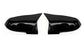 Coques de rétroviseurs type M2 Competition BMW Série 2 F22 BMW Série 2 F22 - Coques de rétroviseurs type M2 Competition Noir Brillant