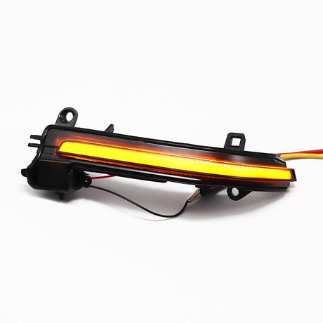 Clignotants dynamiques défilants pour rétroviseurs BMW Série 2 F22 (2014-2019) Clignotants de rétroviseurs dynamiques défilants LED pour BMW Série 2 F22 (2014 - 2019)