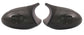 Coques de rétroviseurs type M3 carbone pour BMW Série 3 E90/E92 (2006-2009) BMW Série 3 E90 et E92 - Coques de rétroviseurs type M3 Carbone (2006 - 2009)