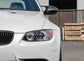 Coques de rétroviseurs type M3 carbone pour BMW Série 3 E90/E92 (2006-2009) BMW Série 3 E90 et E92 - Coques de rétroviseurs type M3 Carbone (2006 - 2009)