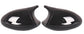 Coques de rétroviseurs type M3 pour BMW Série 3 E90 et E92 (2006-2009) BMW Série 3 E90 et E92 - Coques de rétroviseurs type M3 Noires Brillantes (2006 - 2009)