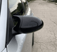Coques de rétroviseurs type M3 pour BMW Série 3 E90 et E92 (2006-2009) BMW Série 3 E90 et E92 - Coques de rétroviseurs type M3 Noires Brillantes (2006 - 2009)