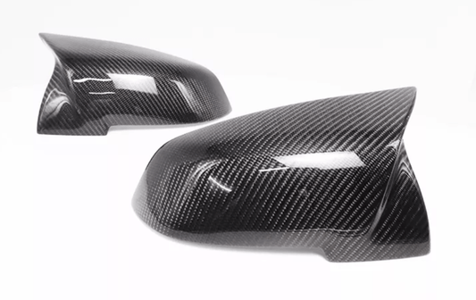 Coques de rétroviseurs type M3 Competition carbone BMW Série 3 F30 (2012-2020) BMW Série 3 F30 - Coques de rétroviseurs type M Performance Carbone (2012 - 2020)