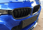 Grilles de calandre noires type M3 Competition carbone BMW Série 3 F30 BMW Série 3 F30 - Grilles de calandre carbone type M3 Competition