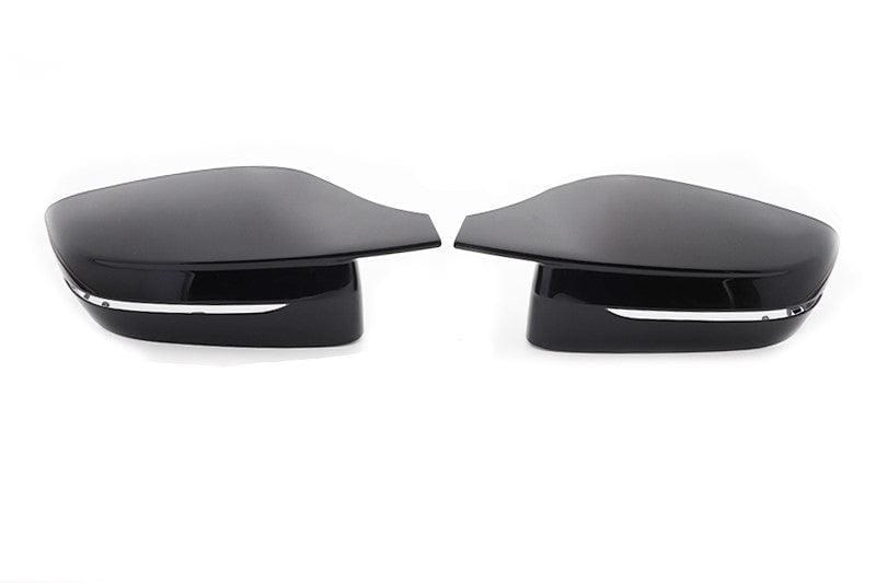 Coques de rétroviseurs type M3 Competition BMW Série 3 G20 (2020-Aujourd'hui) BMW Série 3 G20 - Coques de rétroviseurs type M Performance Noir Brillant (2020 - Aujourd'hui)