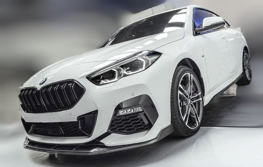 Grilles de calandre noires BMW Série 2 Grand Coupe F44 type M Performance BMW Série 2 Grand Coupe F44 - Grilles de calandre noires type M Performance