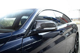 Coques de rétroviseurs type M4 Competition Carbone BMW Série 4 F32 (2012-2020) BMW Série 4 F32 - Coques de rétroviseurs type M Performance carbone (2012 - 2020)