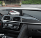 Inserts intérieur carbone tableau de bord pour BMW Série 4 F32 (2012 - 2018)