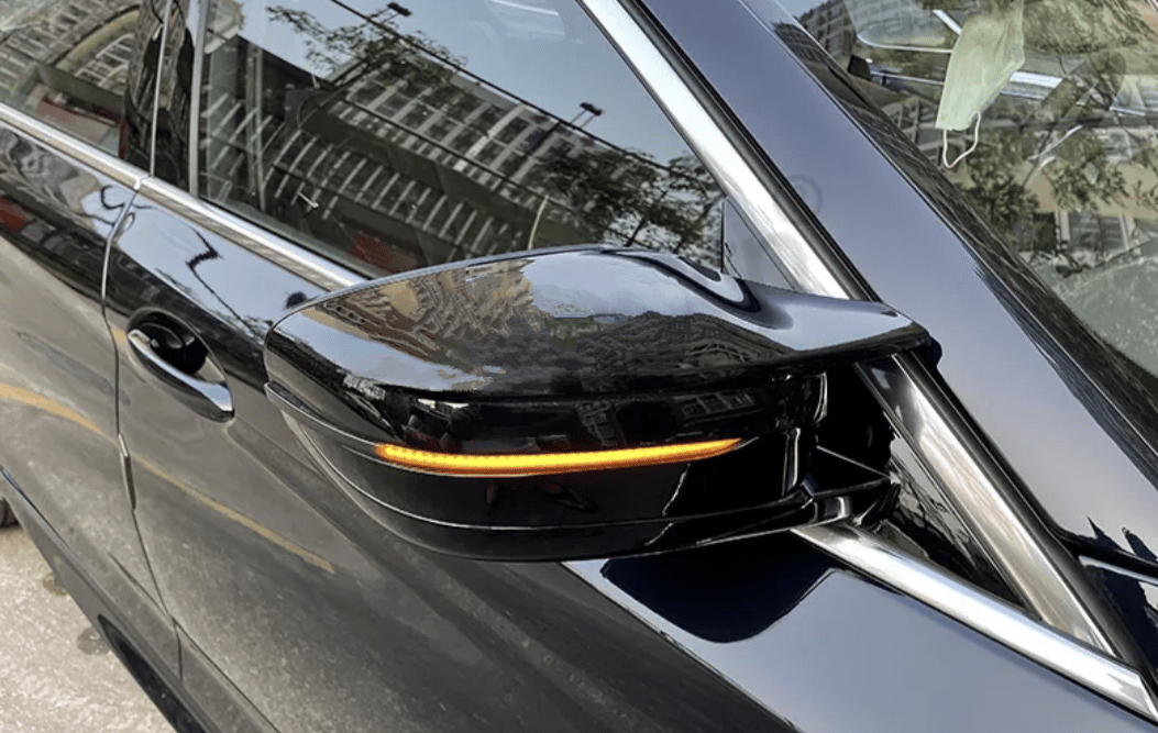 Clignotants de rétroviseurs dynamiques LED pour BMW Série 4 G22 (2020 - Aujourd'hui)
