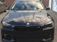 Coques de rétroviseurs BMW Série 5 F10 type M Performance (2010-2013) BMW Série 5 F10 - Coques de rétroviseurs type M Performance Noir Brillant (2010 - 2013)