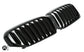 Après restylage LCI (À partir de 2020) Grilles de calandre noires type M Performance pour BMW Série 5 G30 (2017-Aujourd'hui) BMW Série 5 G30 - Grilles de calandre noires type M Performance (2017 - Aujourd'hui)