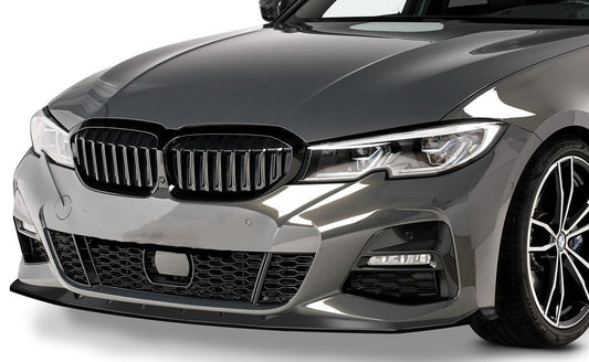 Grilles de calandre noires couleurs Motorsport BMW Série 1 F20