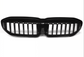 Grilles de calandre noires type M3 Competition BMW Série 3 G20 (2018 - Aujourd'hui) BMW Série 3 G20 - Grilles de calandre noires type M Performance (2018 - Aujourd'hui)