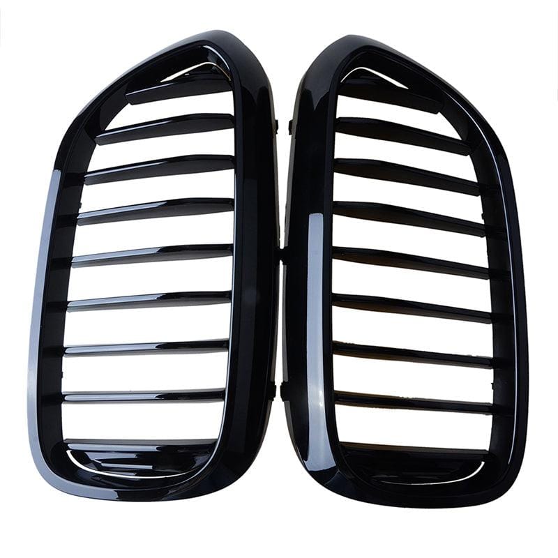 Grilles de calandre noires type M Performance pour BMW Série 5 G30 (2017-Aujourd'hui) BMW Série 5 G30 - Grilles de calandre noires type M Performance (2017 - Aujourd'hui)